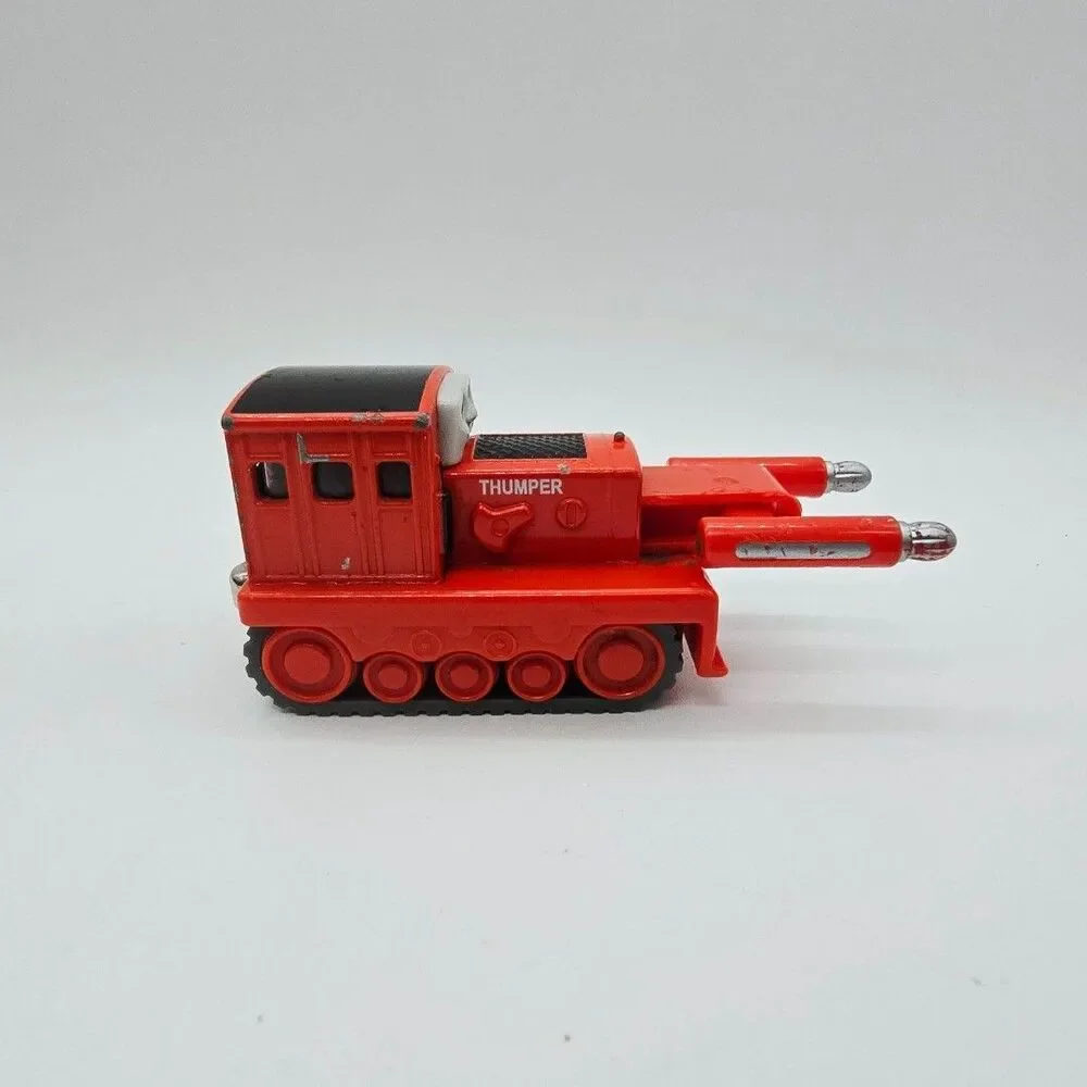 Thomas the Train Thumper Die Cast